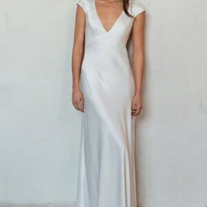 Jenny Yoo Bronwyn Wedding Dress - Like New
